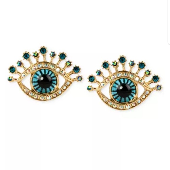 Betsey Johnson Earrings - Picture 4 of 4
